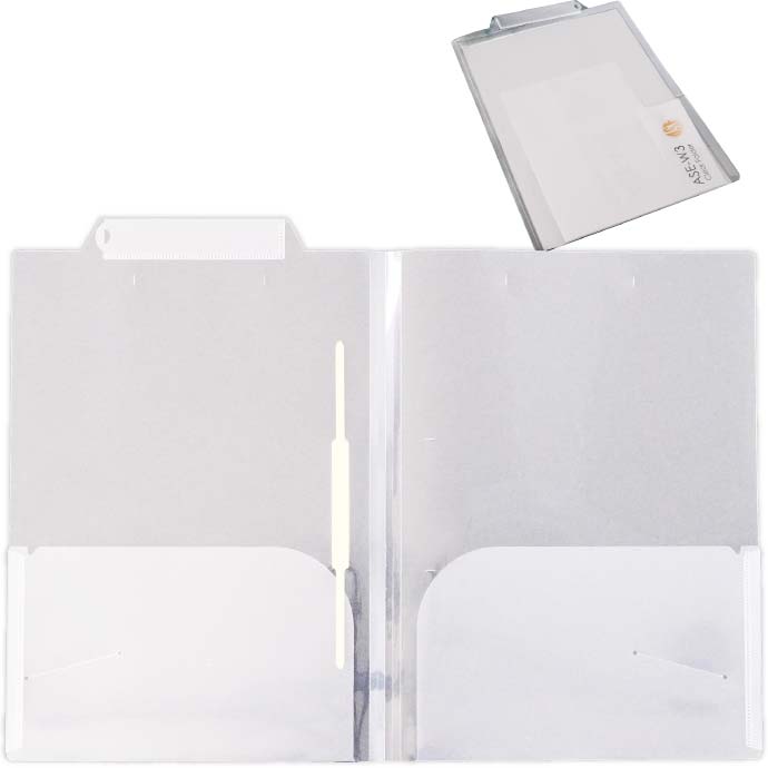 楽天市場】A4 カルテフォルダー 40枚 ヨコ置き 上見出し 見開きタイプ