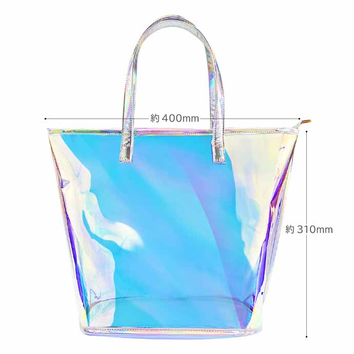 偽りのアリス C97 オリジナルビニールバッグ 偽りのアリス C97