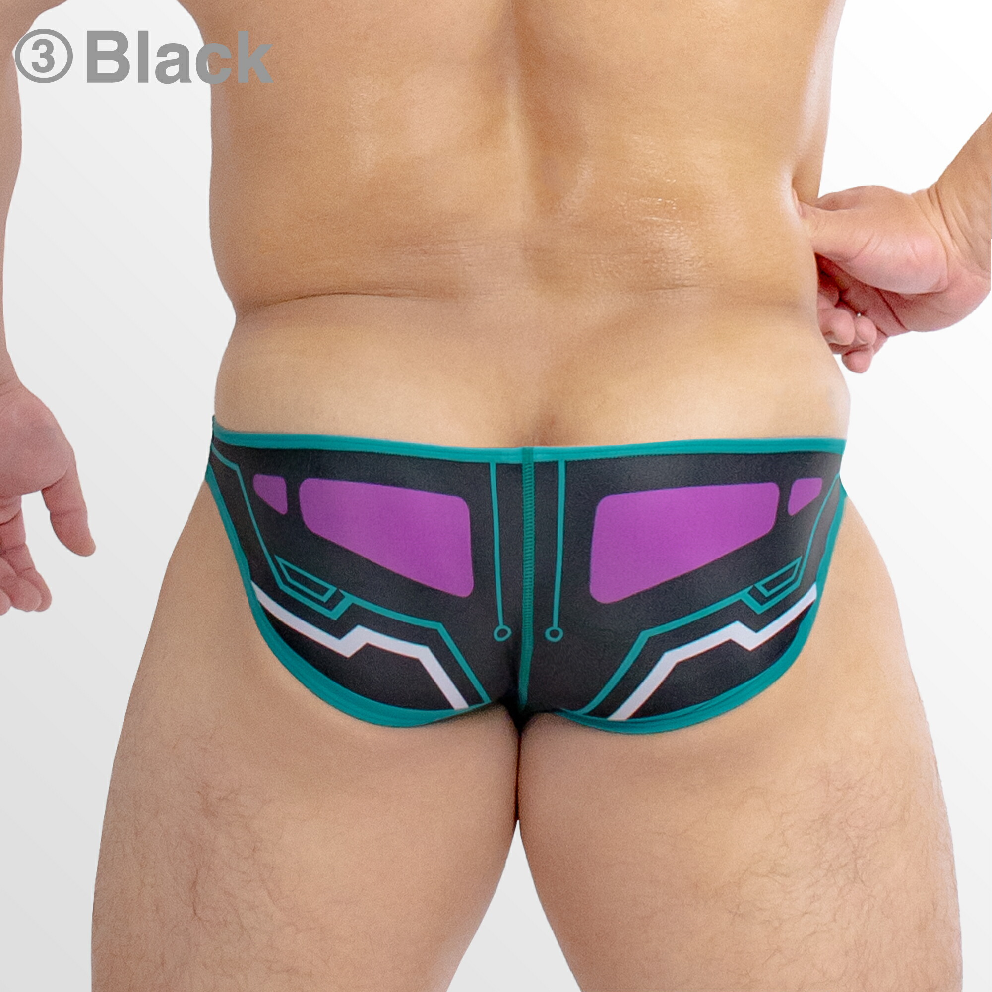 楽天市場】【3824】BRIGHT super low-rise bikini : EGDE 公式 楽天市場店