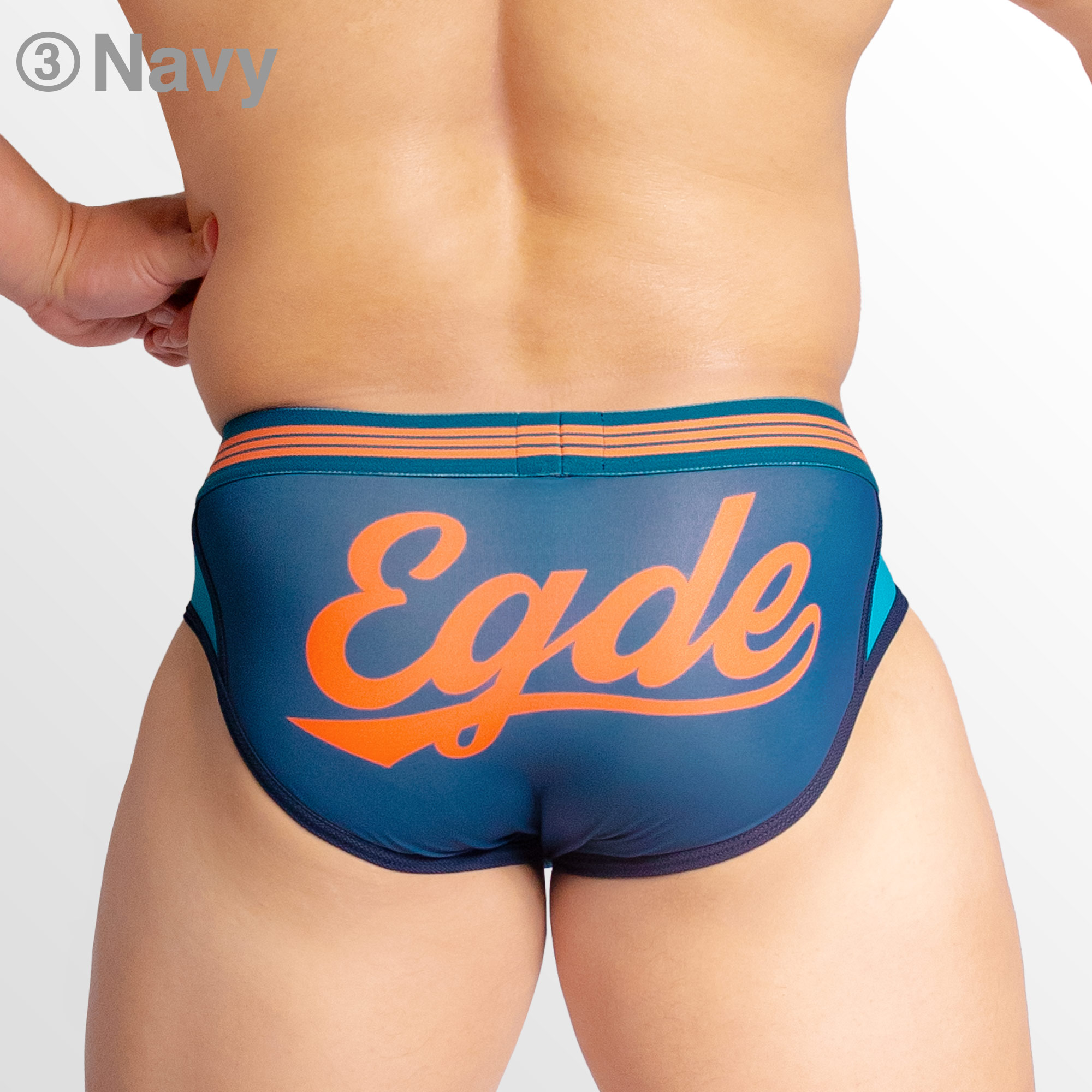 楽天市場】【3864】TRYOUT super low-rise bikini briefs : EGDE 公式
