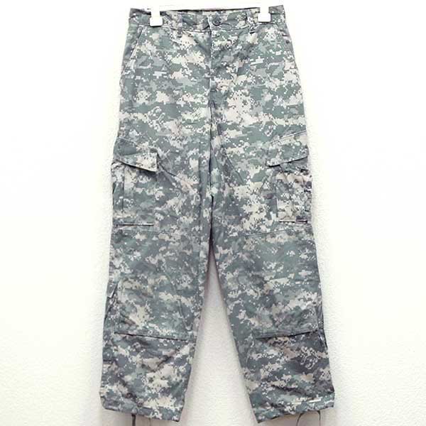 楽天市場】【中古】美品◇実物 米軍 ACUデジタルカモ リップストップ