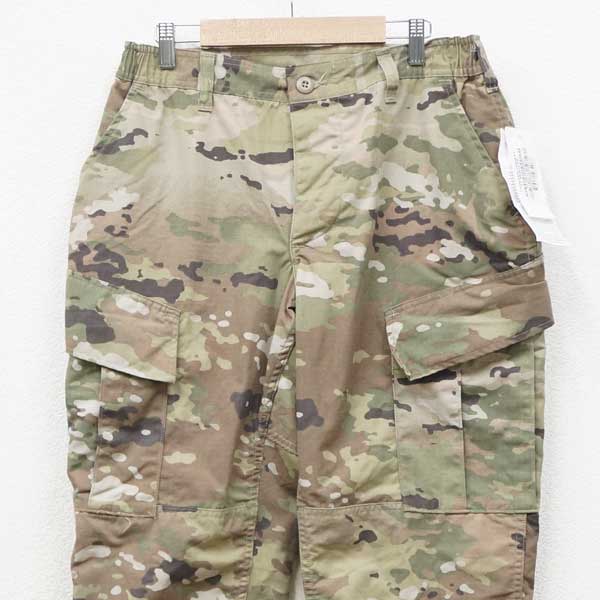 楽天市場】【中古】美品◇実物 米陸軍 OCPマルチカム カーゴパンツ