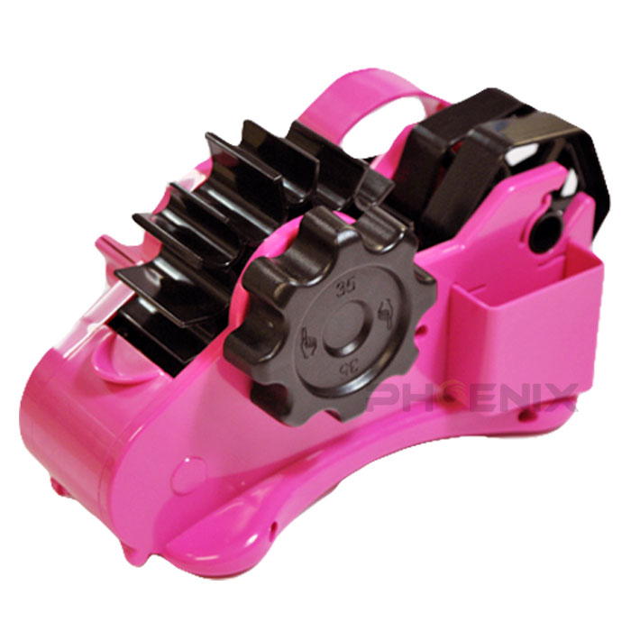 楽天市場】テープカッター 35mm裁断 おしゃれ テープディスペンサー