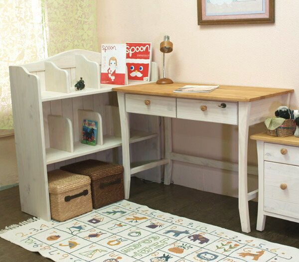 ciel様専用 シャビーシック フレンチ カントリー コンパクトデスク
