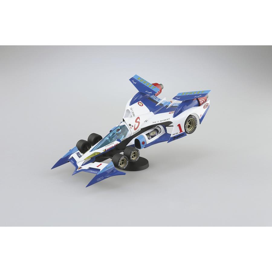 mL301b [人気] アトリエ彩 1/24 ν-アスラーダ AKF-0 2021ver / 新世紀