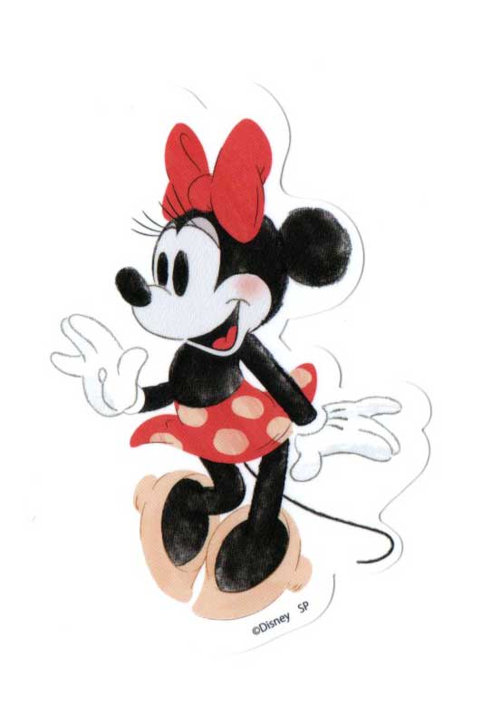 販促用 ポスター ディズニー ミニーマウス 春キャン 販促用 ポスター