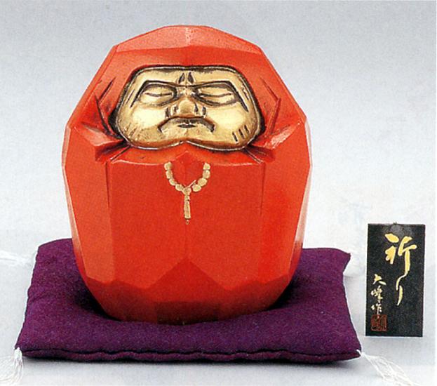 楽天市場】高岡銅器 達磨の通販