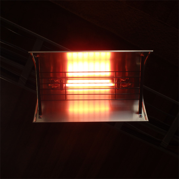 楽天市場】パナソニック コルツヒーター NK-RH12E 畜産ヒーター