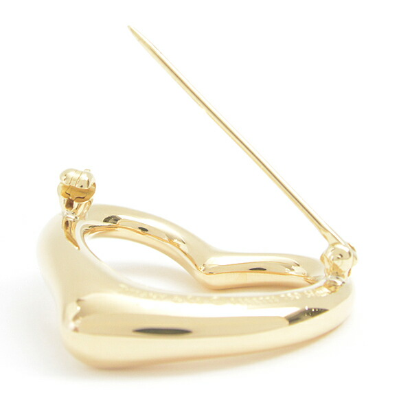 楽天市場】ティファニー ブローチ レディース オープンハート エルサ