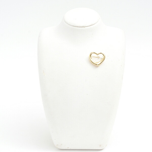 楽天市場】ティファニー ブローチ レディース オープンハート エルサ