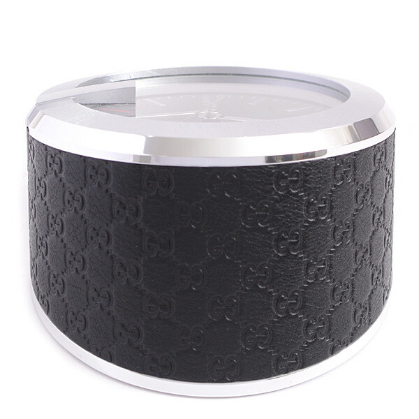 楽天市場】グッチ GUCCI テーブルクロック 置時計 電池式 メンズ