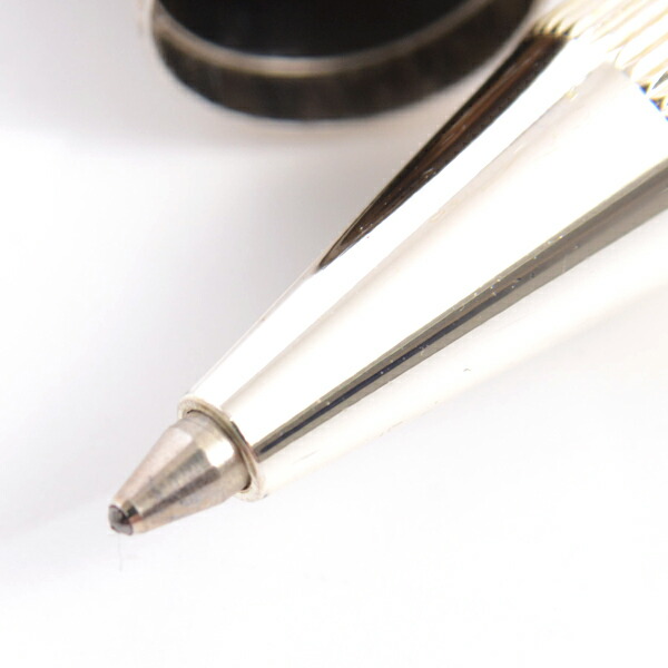 楽天市場】ブレゲ Breguet キャップ式 ボールペンシル メンズ SV925