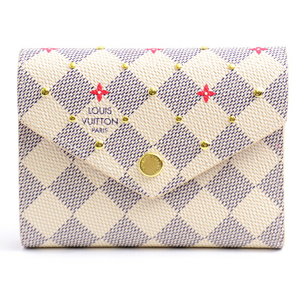 楽天市場】ルイヴィトン 財布 レディース ポルトフォイユ ヴィクトリー