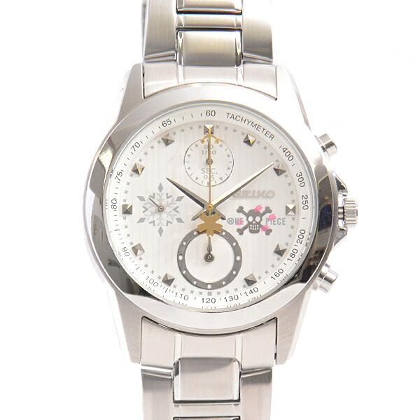 楽天市場】セイコー 時計 メンズ ワンピース 15周年記念 限定 モデル