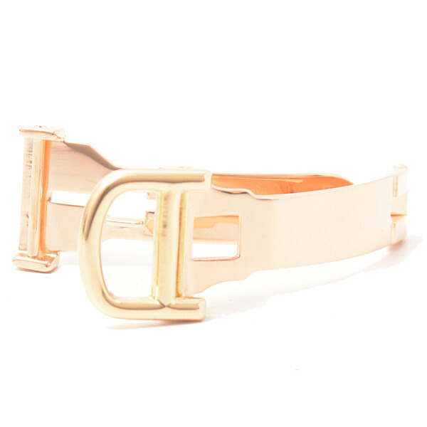 カルティエ Cartier純正Dバックル 銀色 シルバーカラー 12ミリ幅