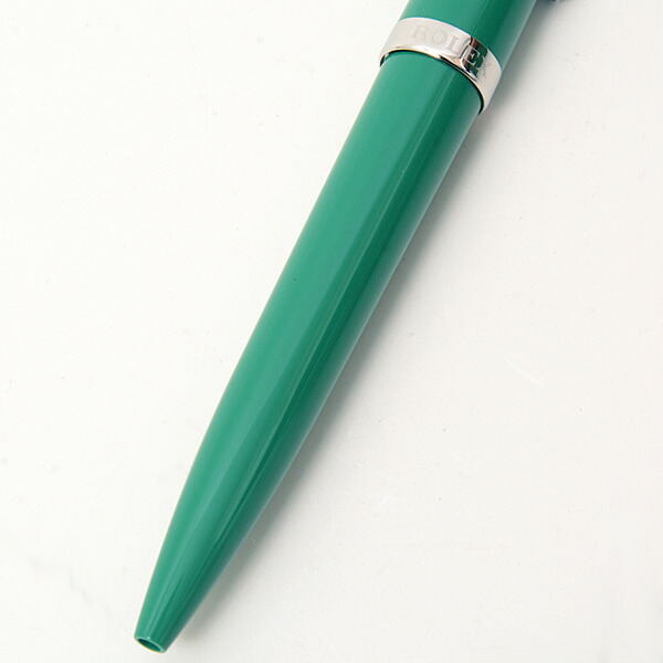 楽天市場】ロレックス 筆記具 ユニセックス ツイスト式ボールペン 王冠