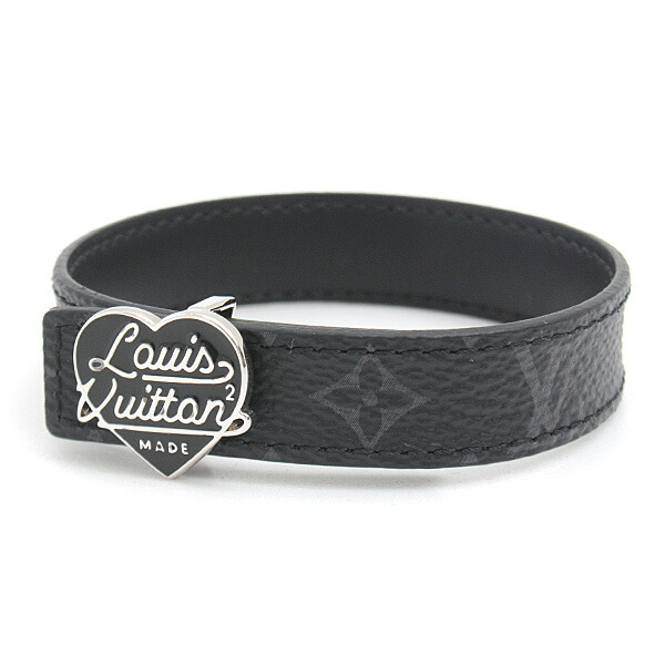 楽天市場】ルイヴィトン ブレス メンズ NIGOコラボ ブラスレ LVハート