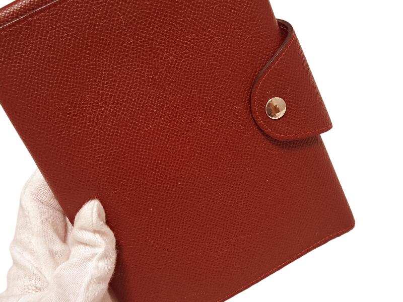 楽天市場】エルメス 手帳カバー ネセセール・デクリチュールPM セリエ