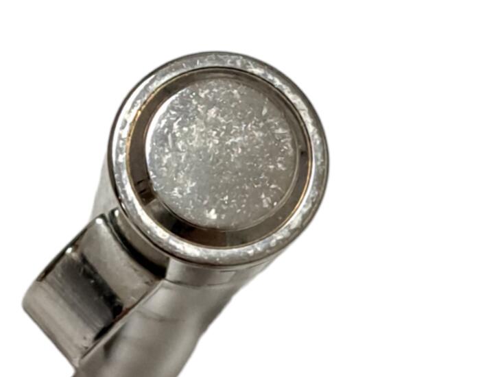 楽天市場】クリスチャンディオール ボールペン シルバー SS製 Dior