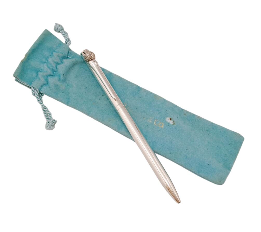 Tiffany & Co.（ティファニー） シルバー ボールペン ゴルフ 楽天市場