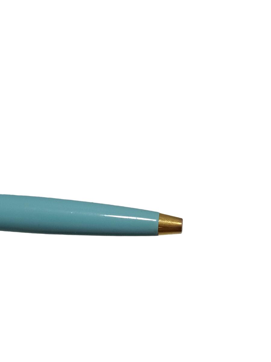 Tiffany & Co. ティファニー ボールペン ティファニーブルー リボン