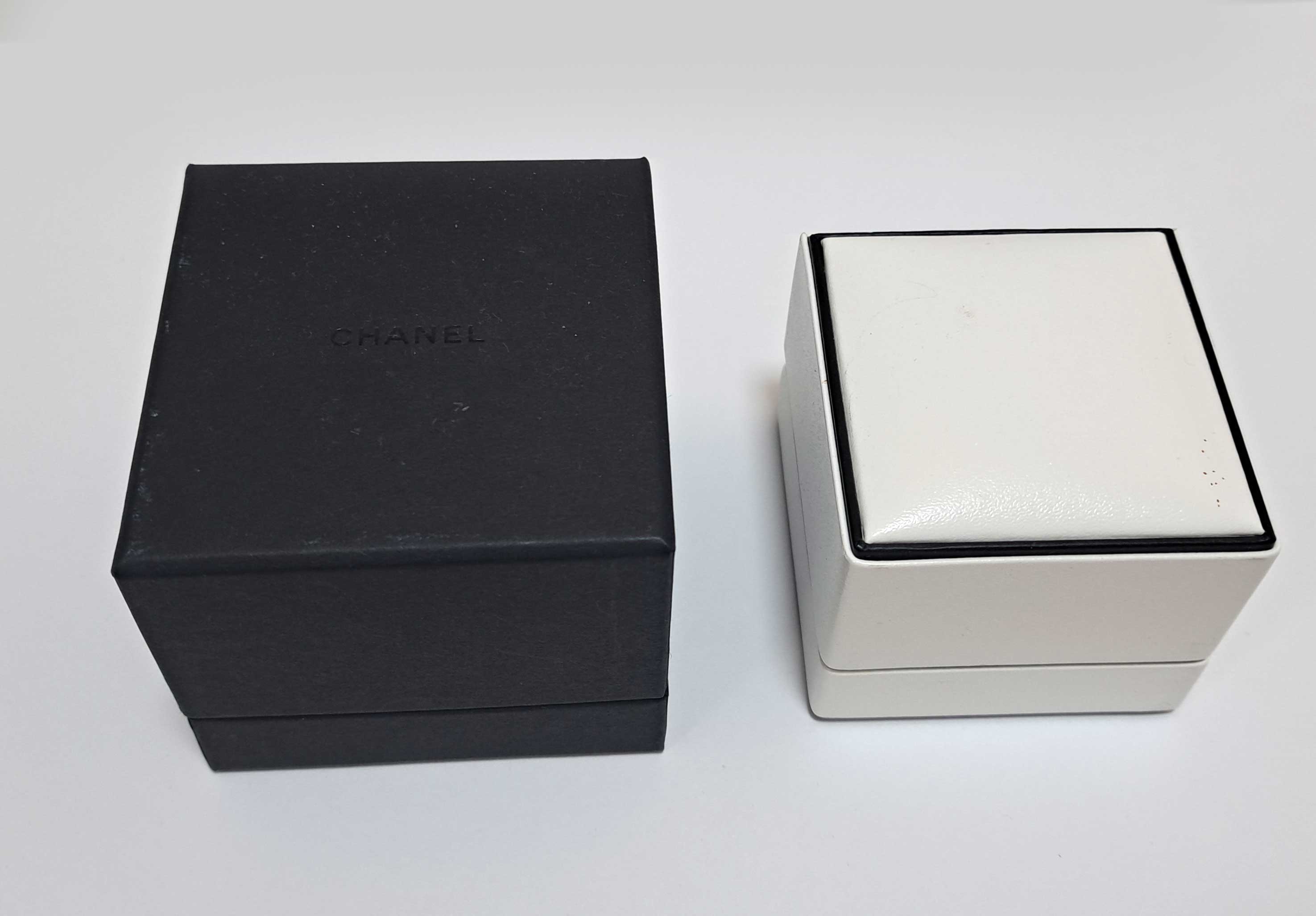 シャネル アクセサリーケース 空箱 11個セット CHANEL シャネル