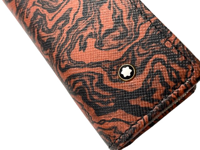 楽天市場】未使用 新古品 MONTBLANC モンブラン ラウンドジップ ペン