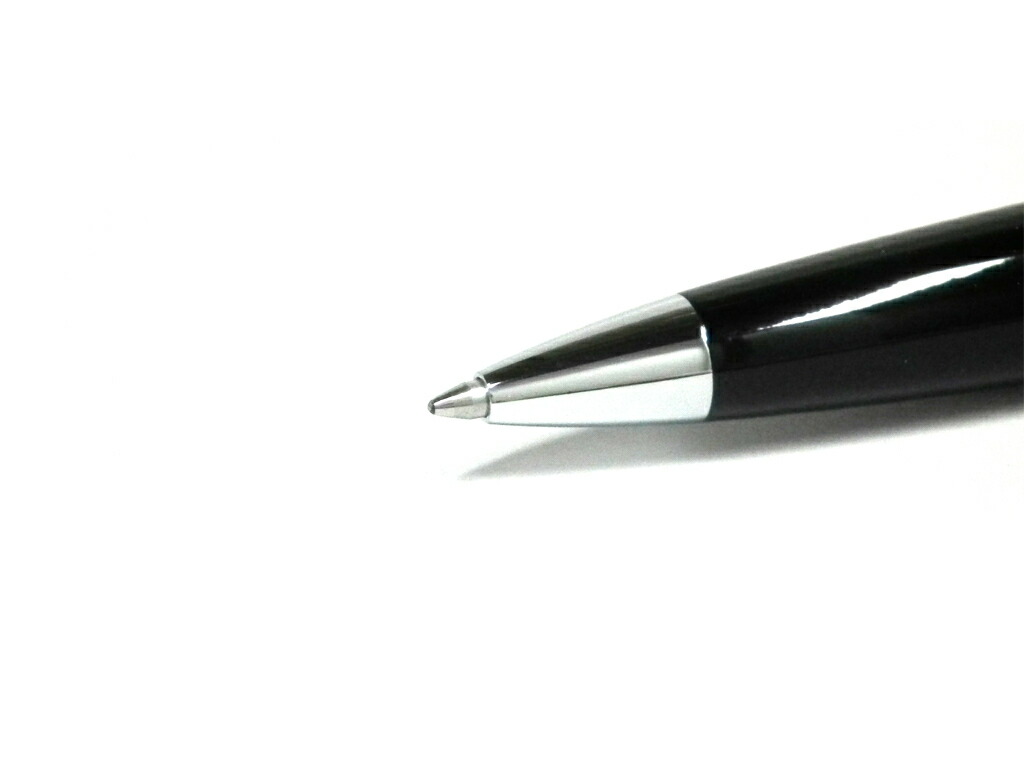 楽天市場】オメガ ボールペン OMEGA 筆記用具 文房具 ブラック 非売品