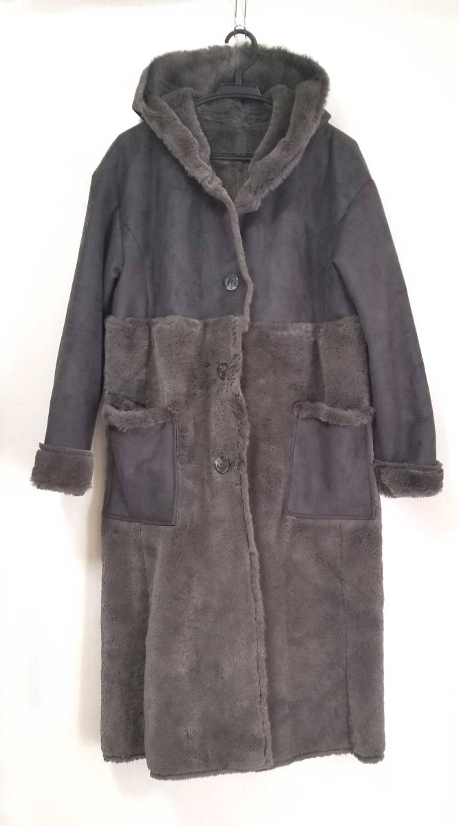 リバーシブルムートンコート アズノゥアズ 楽天市場】AS KNOW AS PINKY