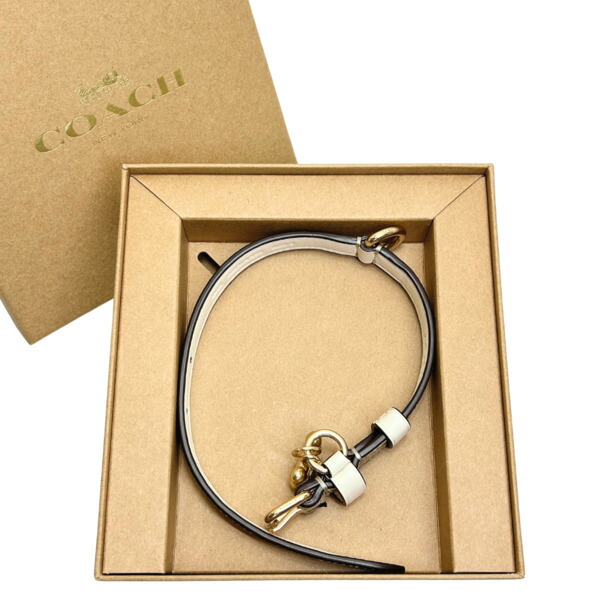 楽天市場】安心の国内発送 コーチ ペット用品 COACH 犬用首輪 大型犬