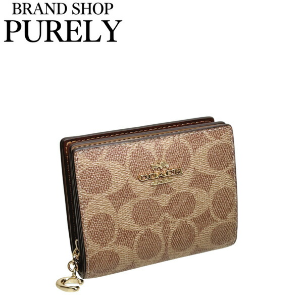 楽天市場】安心の国内発送 コーチ 財布 レディース COACH 折り財布