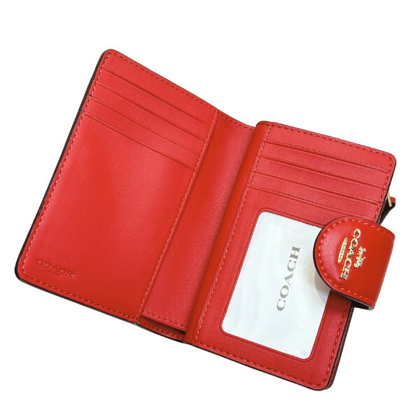 楽天市場】安心の国内発送 コーチ 財布 レディース COACH 折り財布