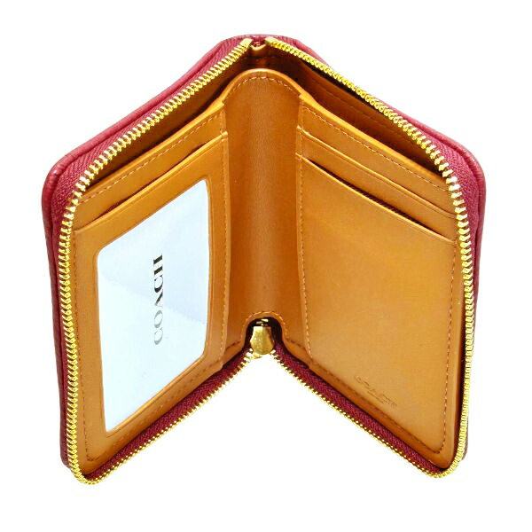 楽天市場】安心の国内発送 コーチ COACH 小物 財布 二つ折り財布