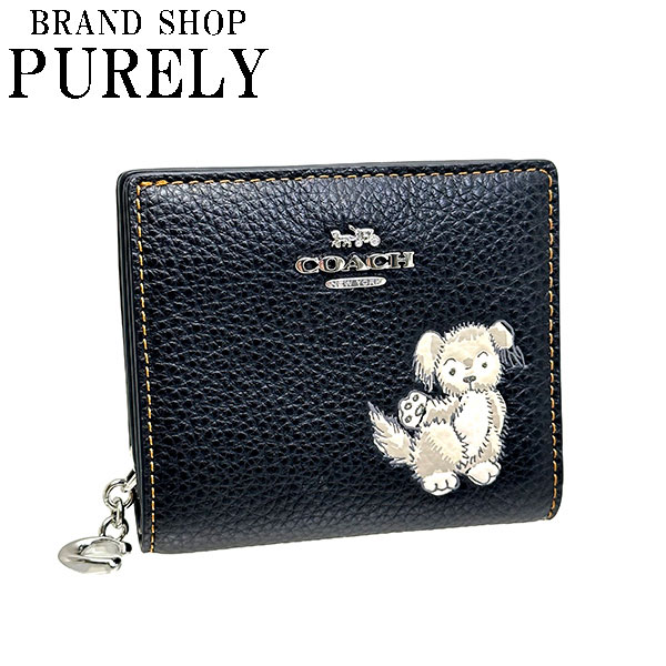 楽天市場】安心の国内発送 コーチ COACH 小物 財布 二つ折り財布 ミニ
