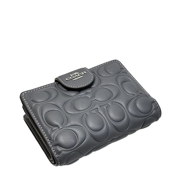 楽天市場】安心の国内発送 コーチ COACH 小物 財布 二つ折り財布