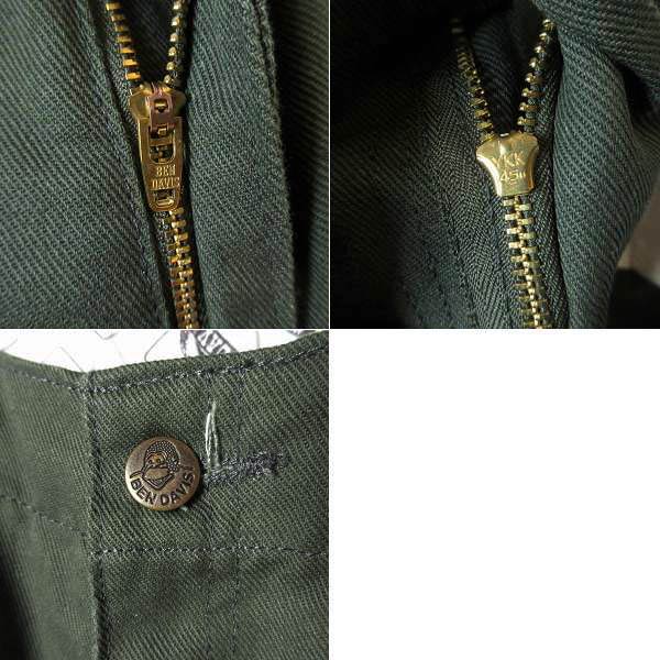 楽天市場】美品 US企画 BEN DAVIS ベンデイビス ワークパンツ オリーブ