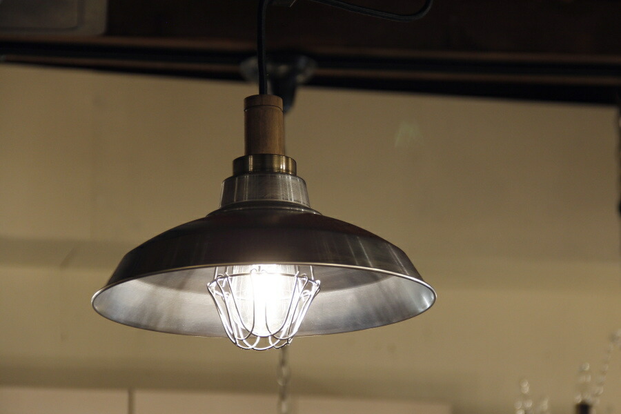 美品】KANTE インダストリアル 天井照明 シルバー シーリング ライト