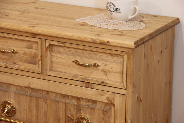 楽天市場】4チェスト クラシック キャビネット W1570 オーダー家具