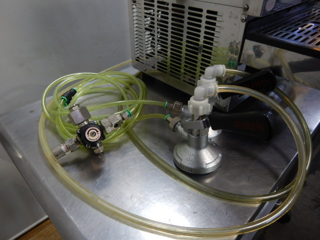 楽天市場】【中古】2010年製 ニットク 2口 ビール サーバー KE-30W