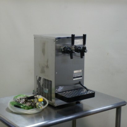 楽天市場】【中古】2016年製 ボクソン 2口 ビール サーバー VT-25D-W