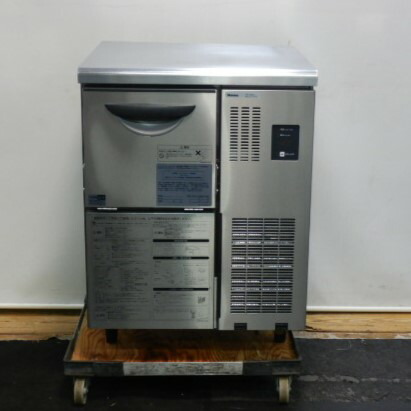 配送無料 2019年式 製氷機 大和冷機工業 DRI-120LC2-70 幅900×奥行600