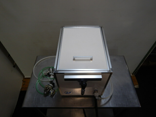 楽天市場】【中古】ニットク 氷冷式 1口 ビール サーバー BS-10 ビア