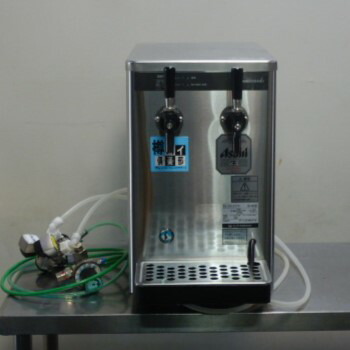 ホシザキ(ビールサーバー) 2口