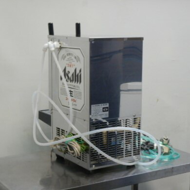 楽天市場】【中古】2017年製 ニットク 2口 ビール サーバー BSE-25W