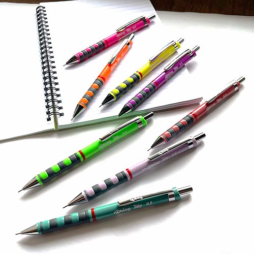 廃盤貴重 ロットリング ティッキー スペシャル rotring ロットリング