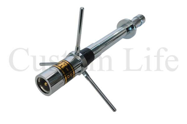 楽天市場】パーソナル無線用 【M型】耐入力 200W ハイパワー 超強力