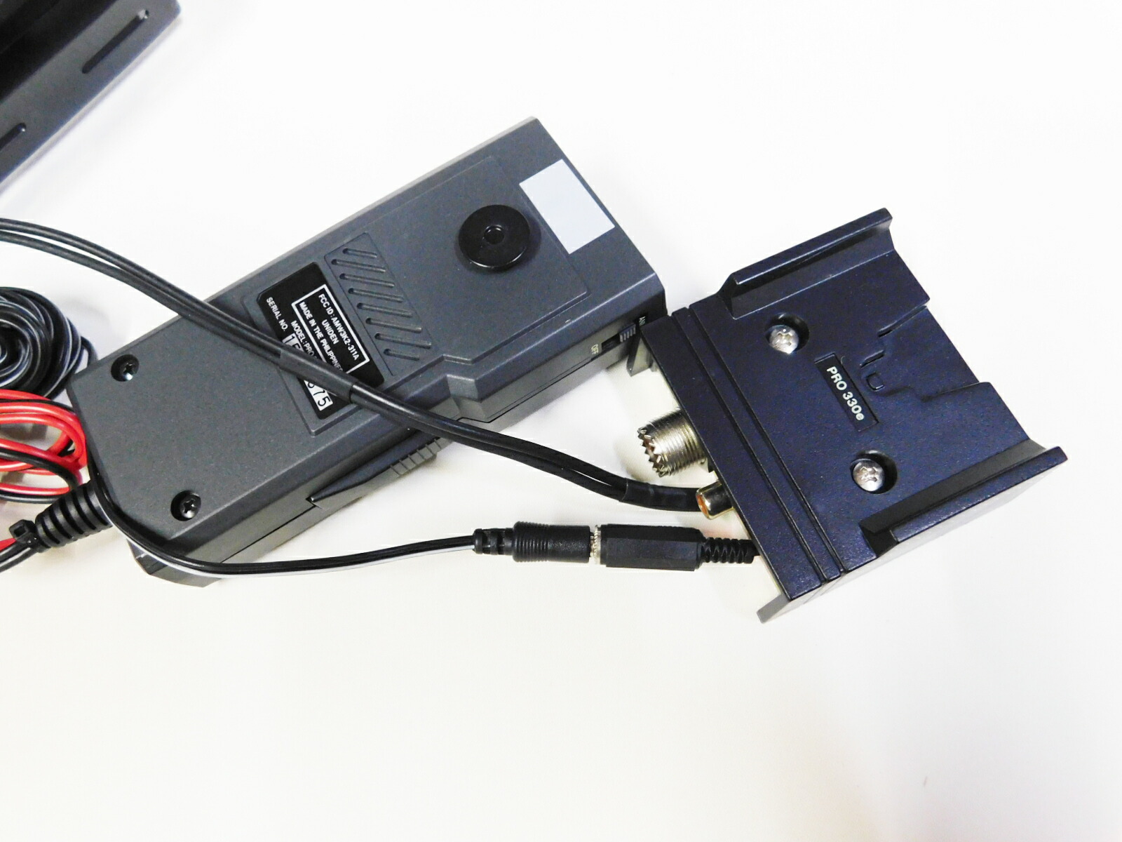 楽天市場】CL3101 デコトラ CBラジオ Uniden Pro-330e 取締り回避 合法