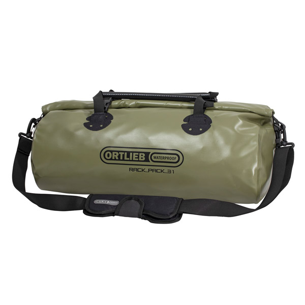 楽天市場】ORTLIEB オルトリーブ ラックパック M 31L ダッフルバッグ