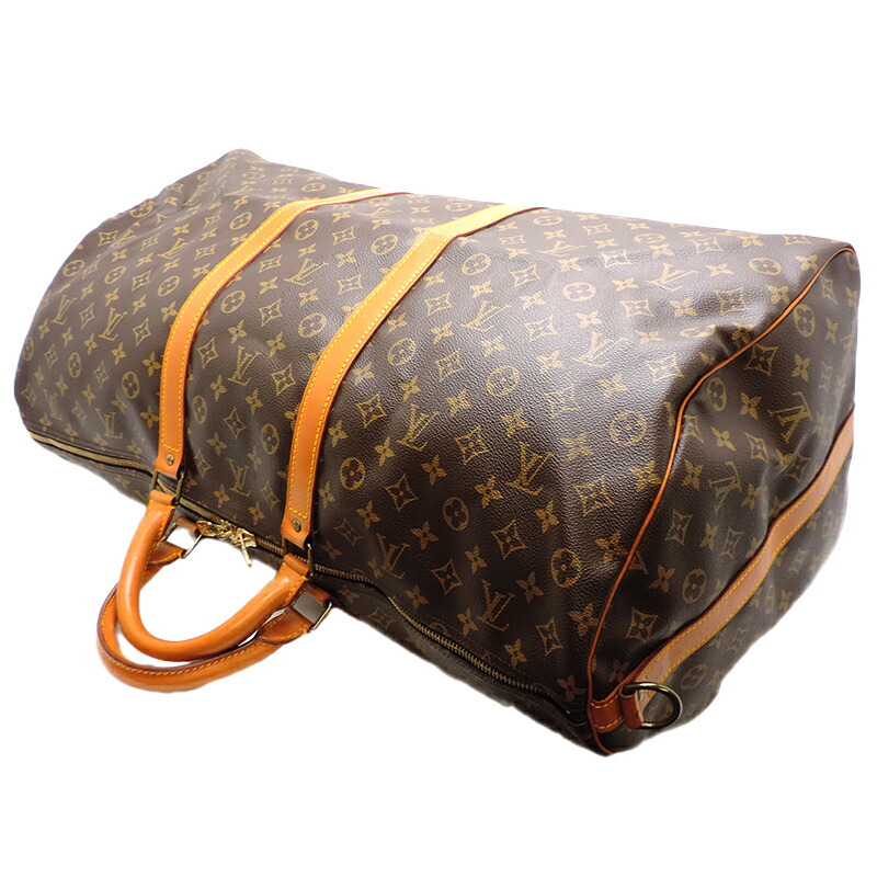 楽天市場】【飯能本店】 ルイ・ヴィトン キーポル60 バンドリエール