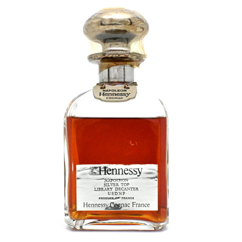 楽天市場】ヘネシー シルバートップの通販